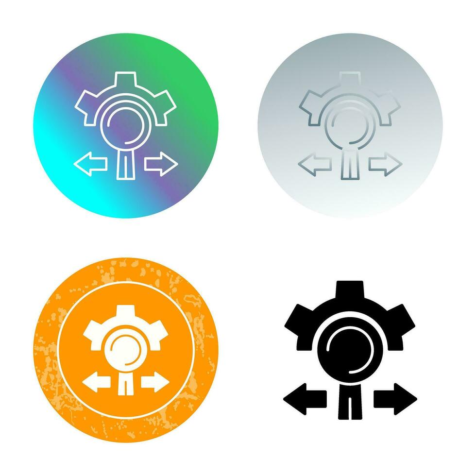 Research and Development Vector Icon