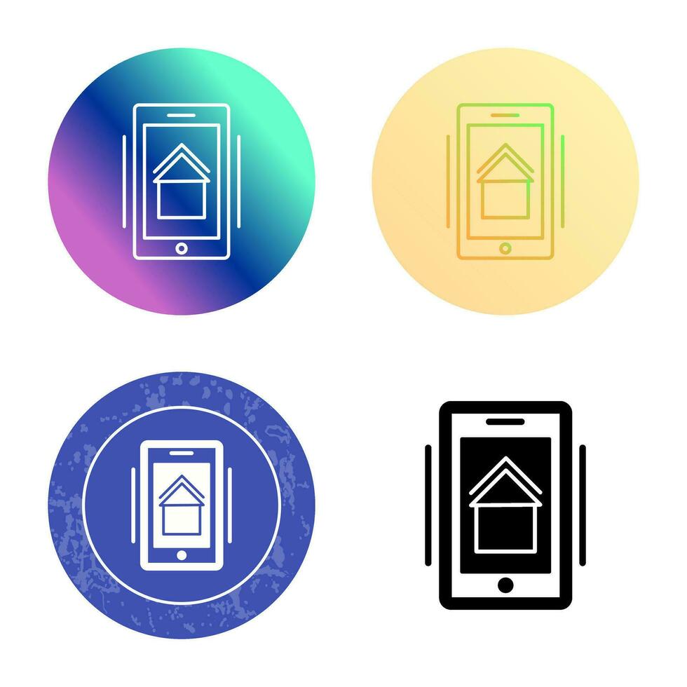 Smart Phone Vector Icon
