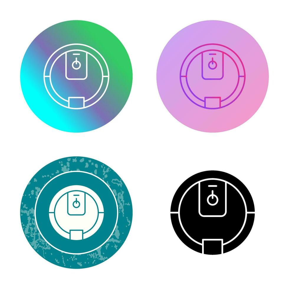 Power Button Vector Icon