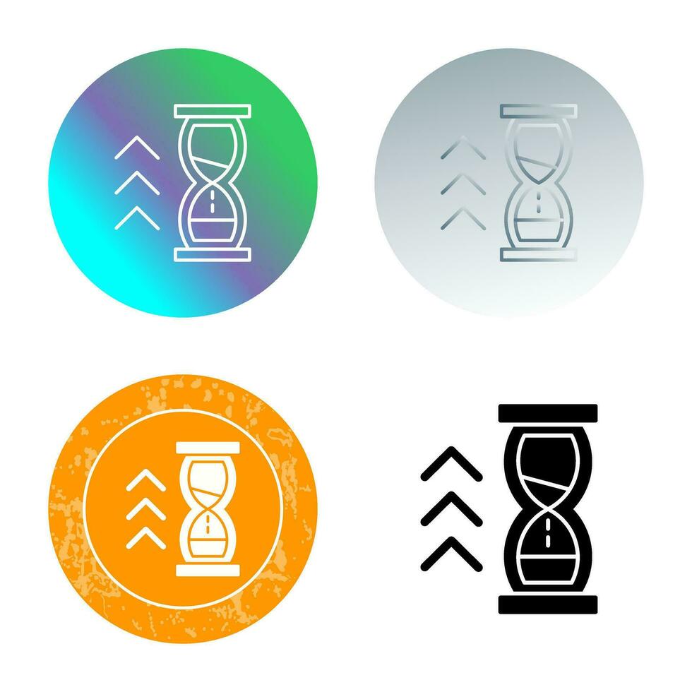 Quick Response Vector Icon