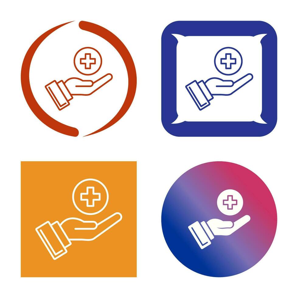 Care Vector Icon