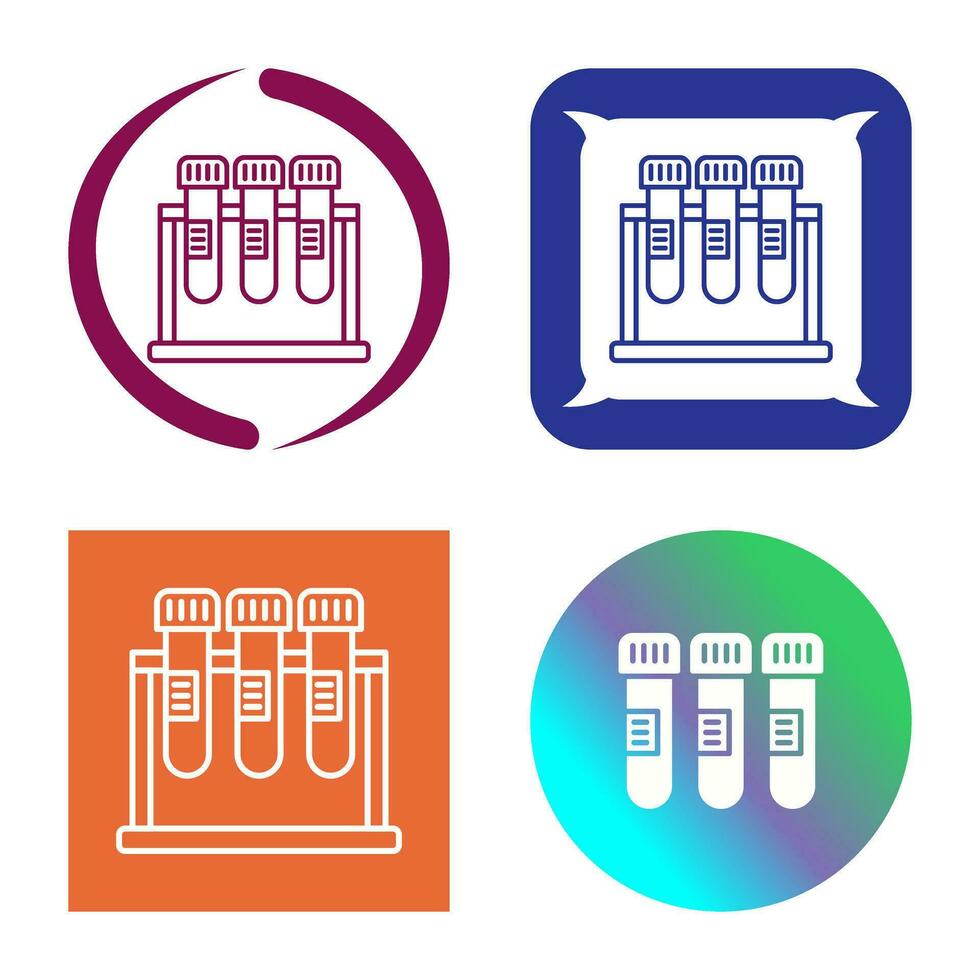 Test Tube Vector Icon