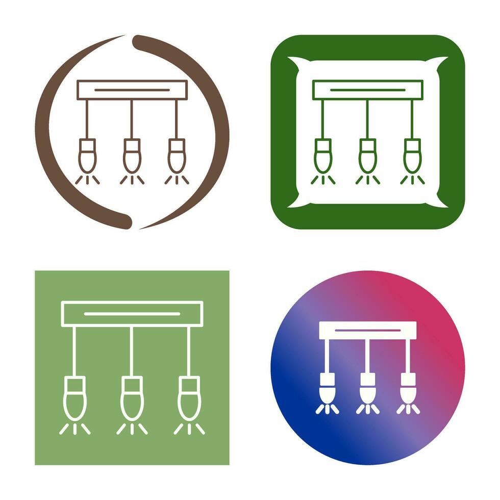 Light Vector Icon