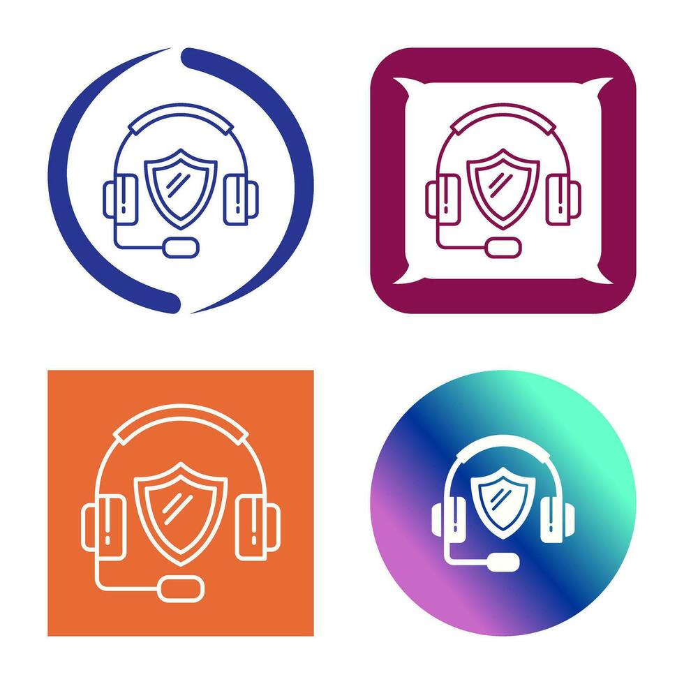 Call Center Vector Icon