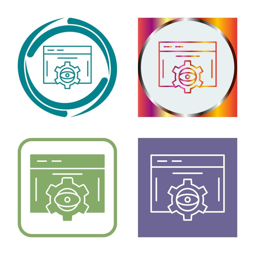 Creative Vector Icon