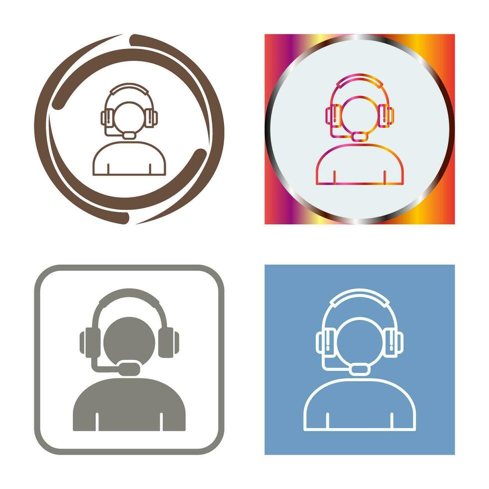 Helpline Vector Icon
