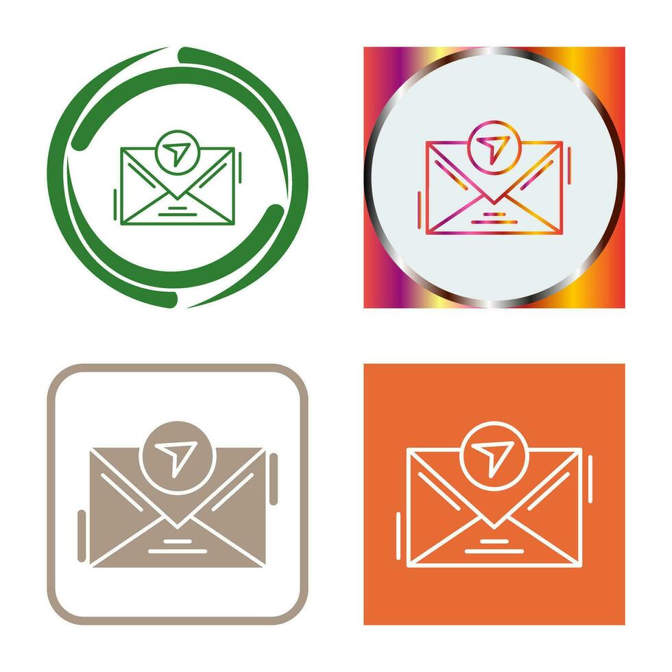 Message Vector Icon