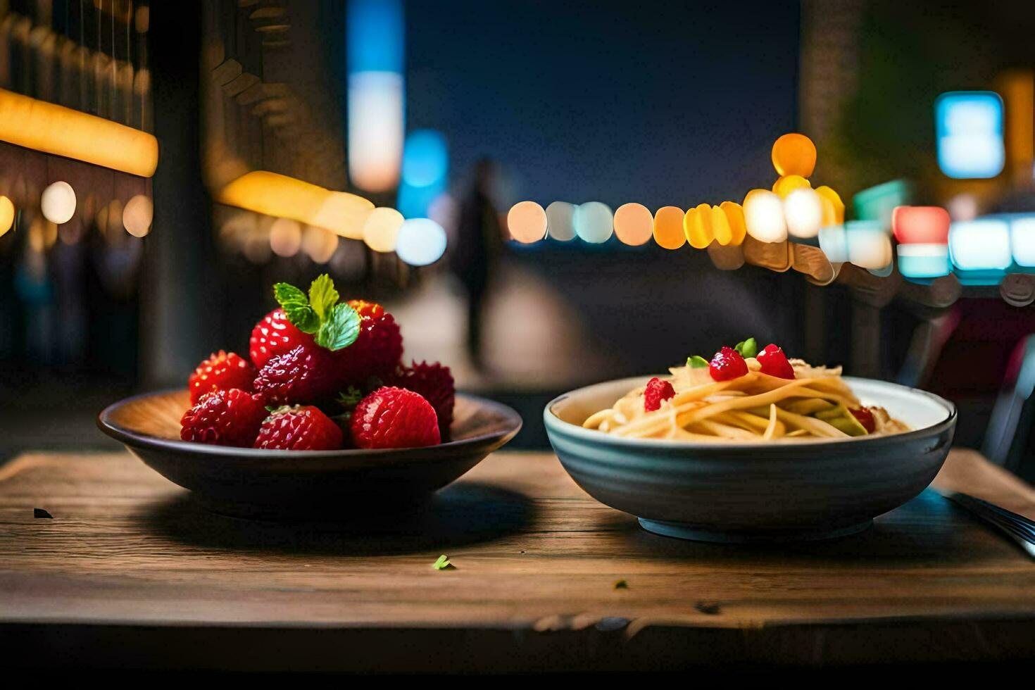 the best food photography tips. AI-Generated photo