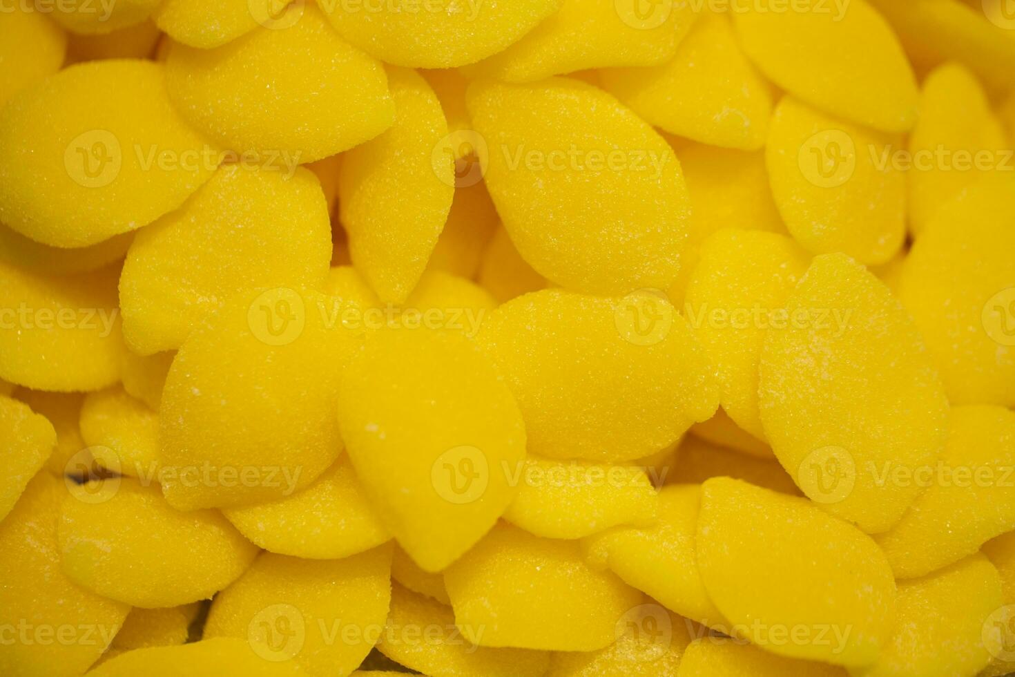 Sweets background. Bright gummy candies close-up. Close-up of colorful jujube background pattern photo