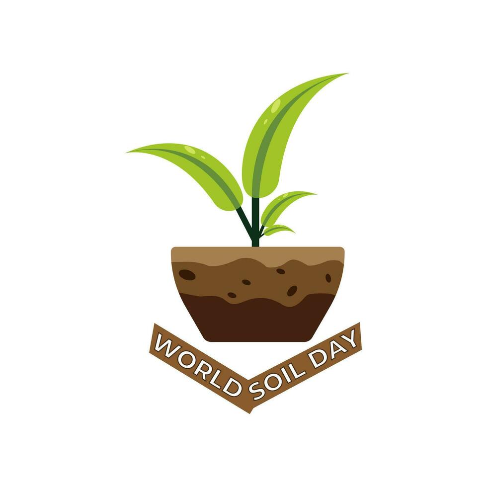 vector world soil day banner design 34367159 Vector Art at Vecteezy