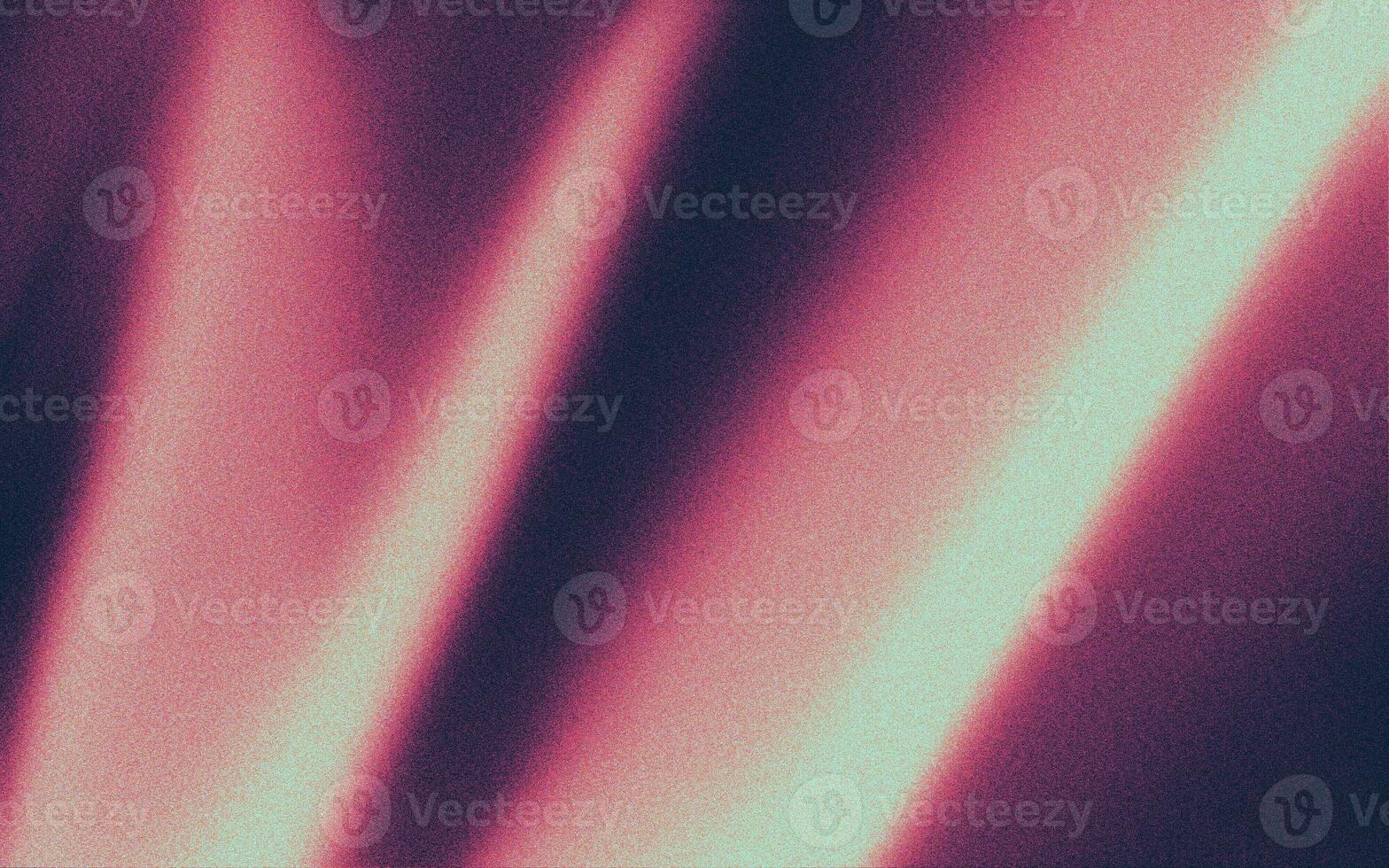 Vibrant color gradient background, retro gradation, noise grain dusty texture photo