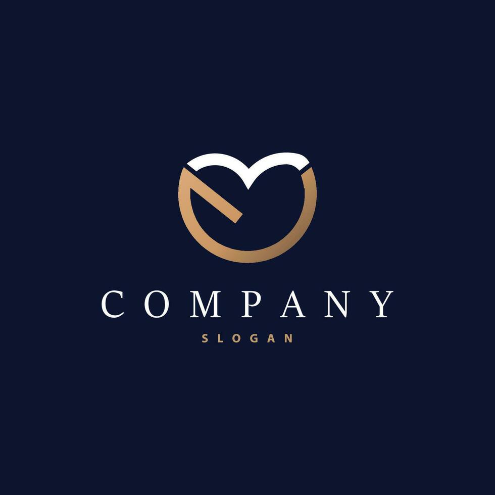 Minimalist GB Letter Logo, BG Logo Brand Modern and Luxury Icon Vector Template Element