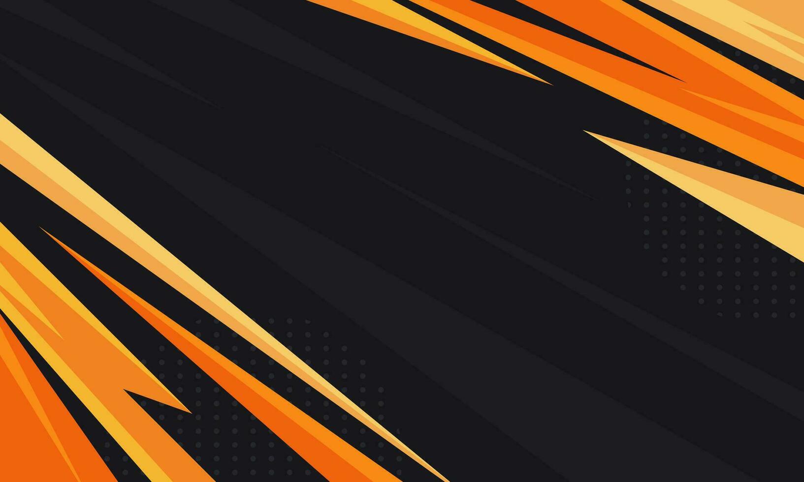 Racing style geometric shapes stripes background vector