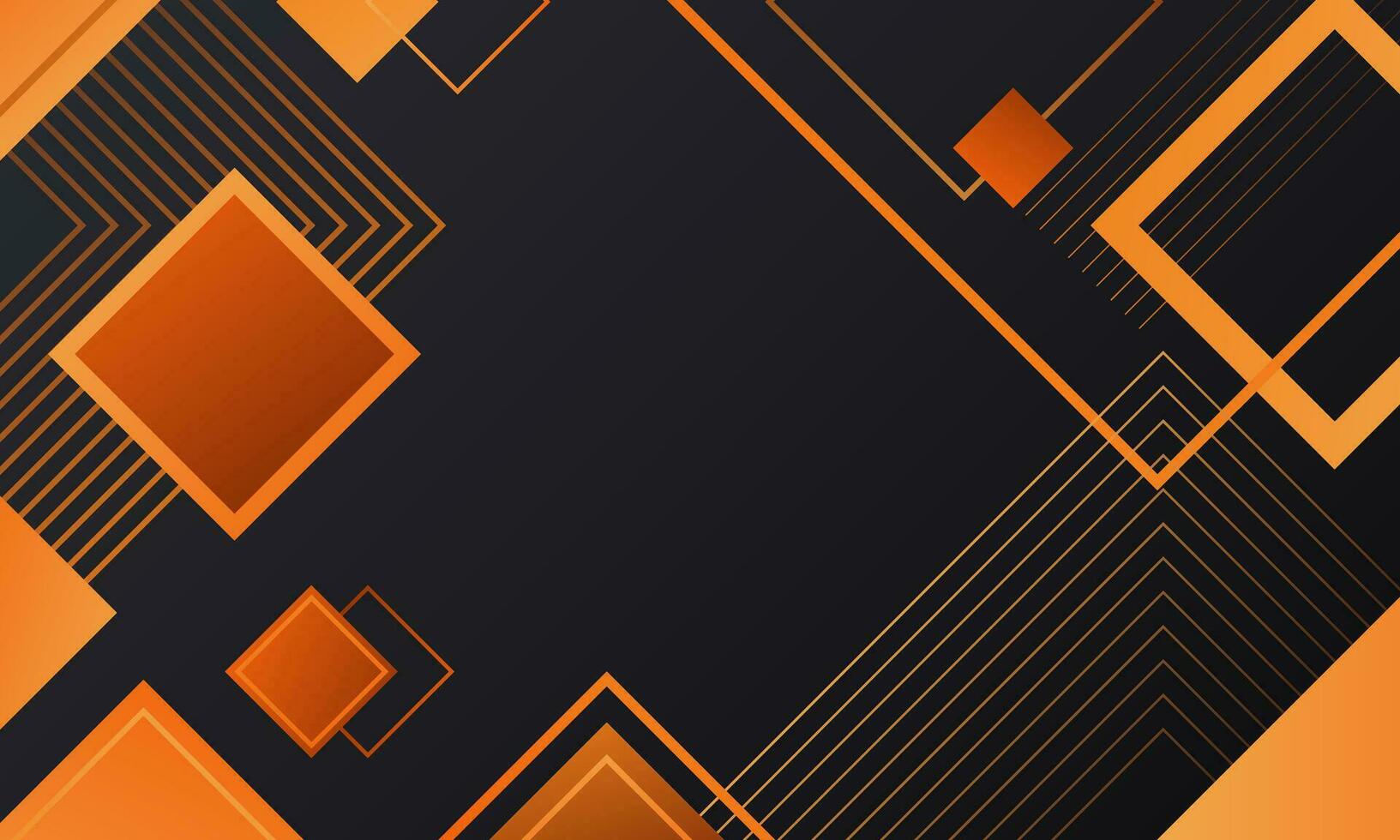 Modern abstract background geometric shapes vector