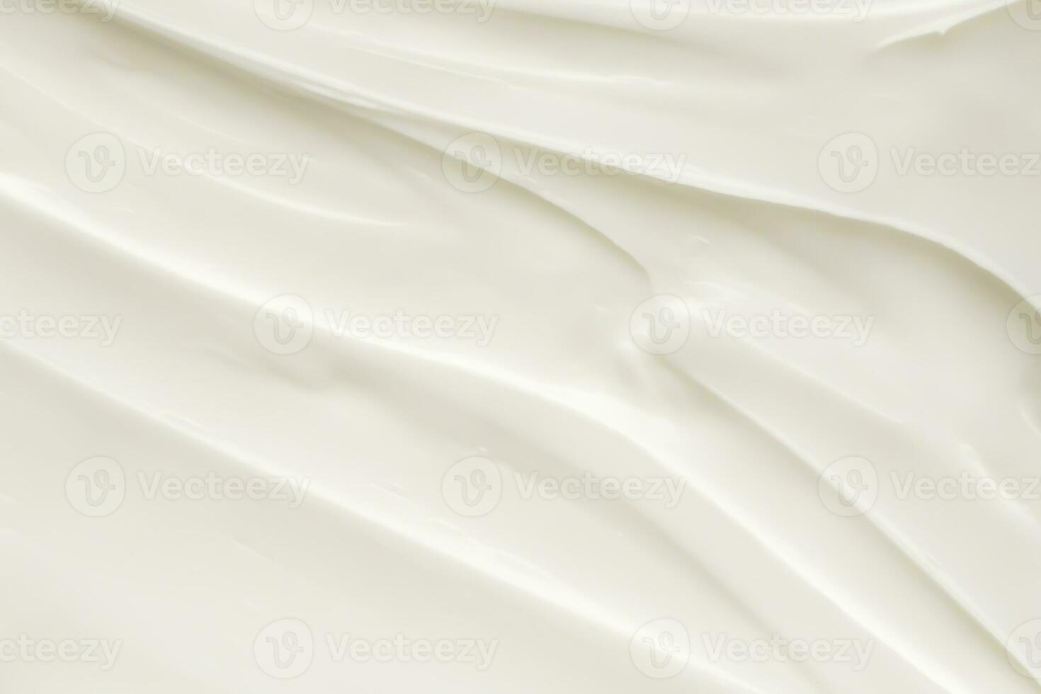 White lotion beauty skincare cream texture cosmetic product background photo