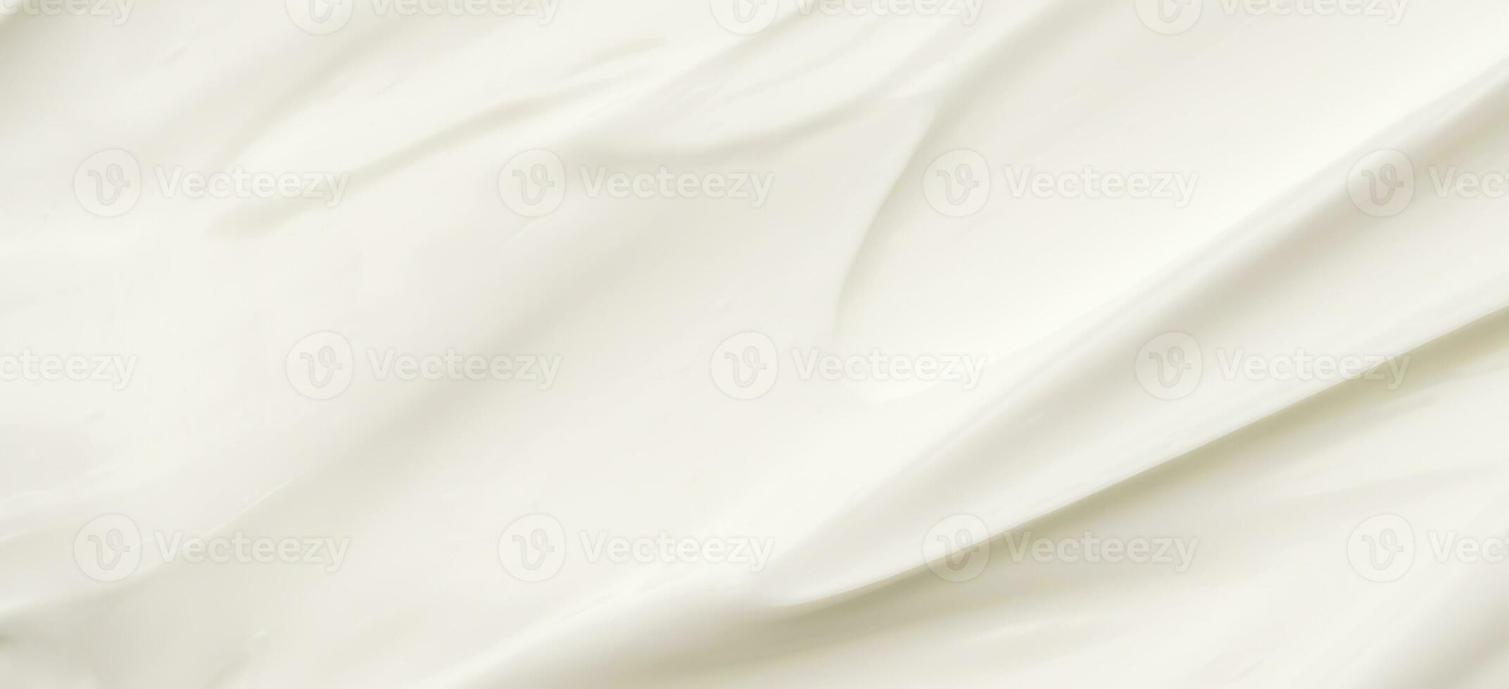 White lotion beauty skincare cream texture cosmetic product background photo