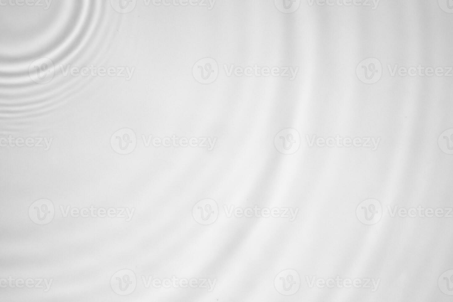 Abstract white transparent water shadow surface texture natural ripple background photo