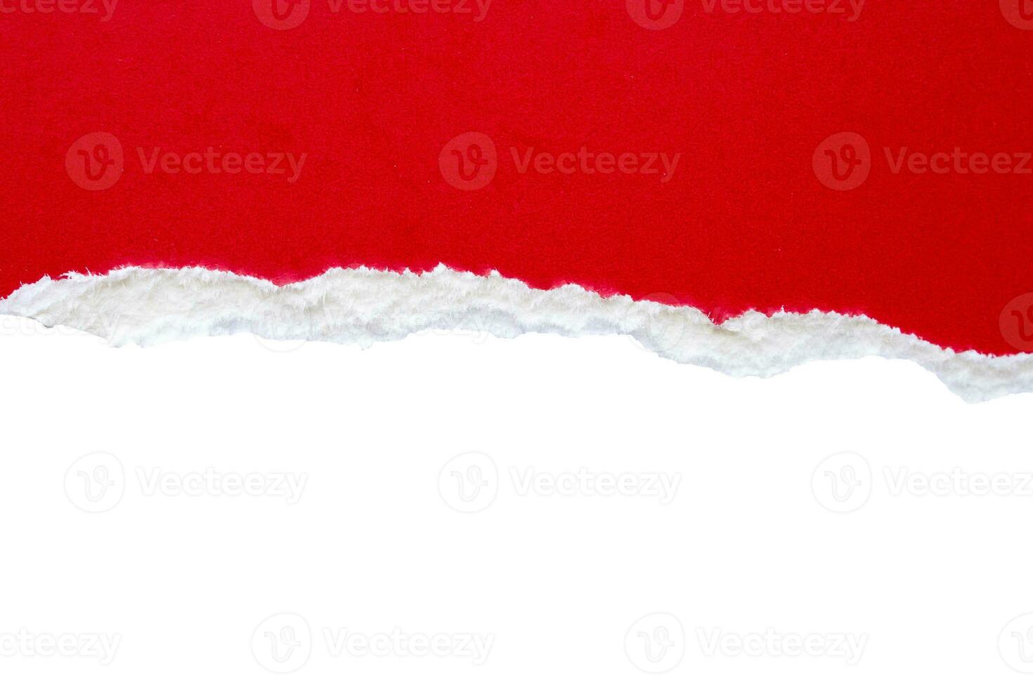 Red Torn Tissue Paper Strips Isolated White Background Small Pieces Stock  Photo by ©Oksana6299956 412526830