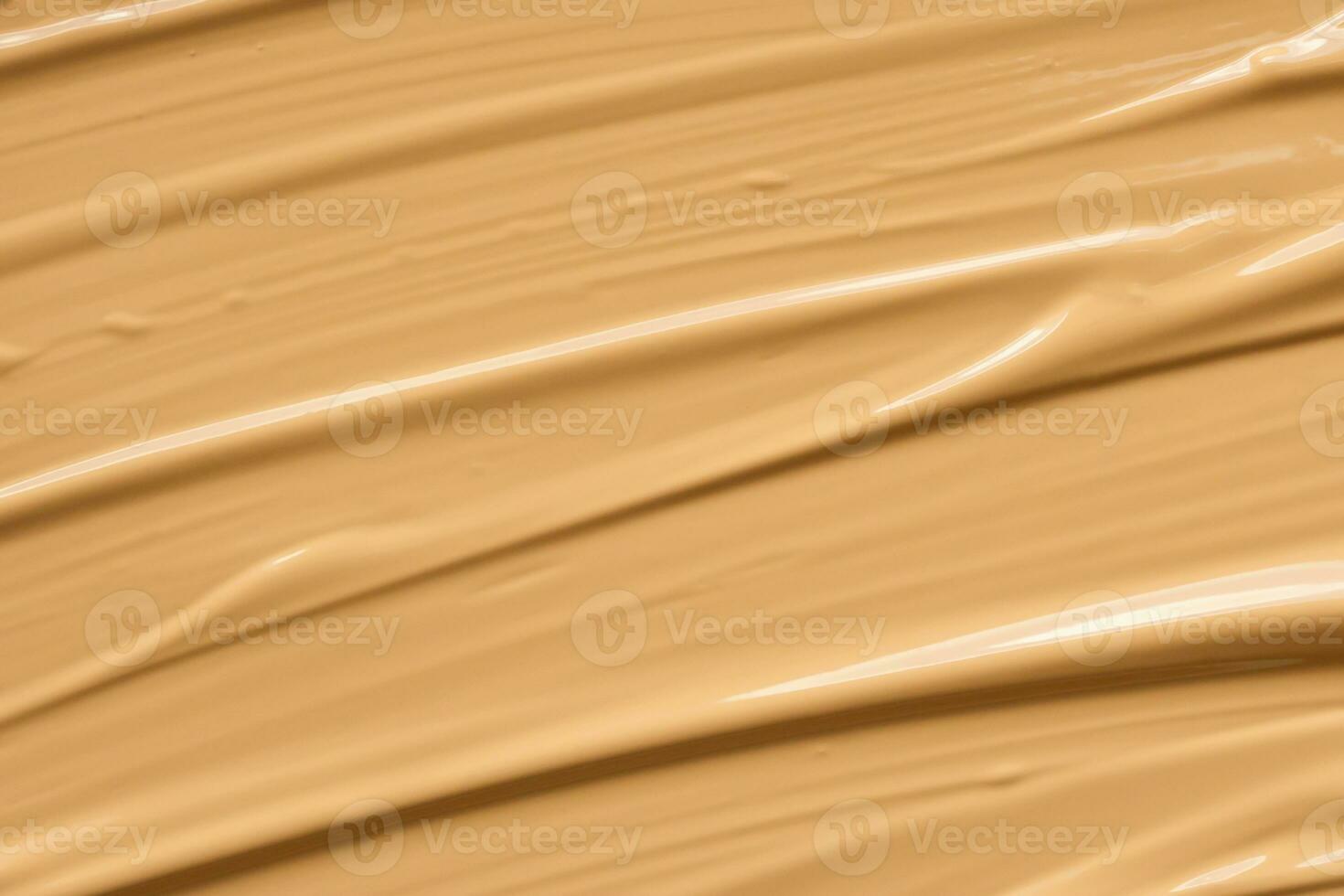 liquid foundation makeup cream texture background photo