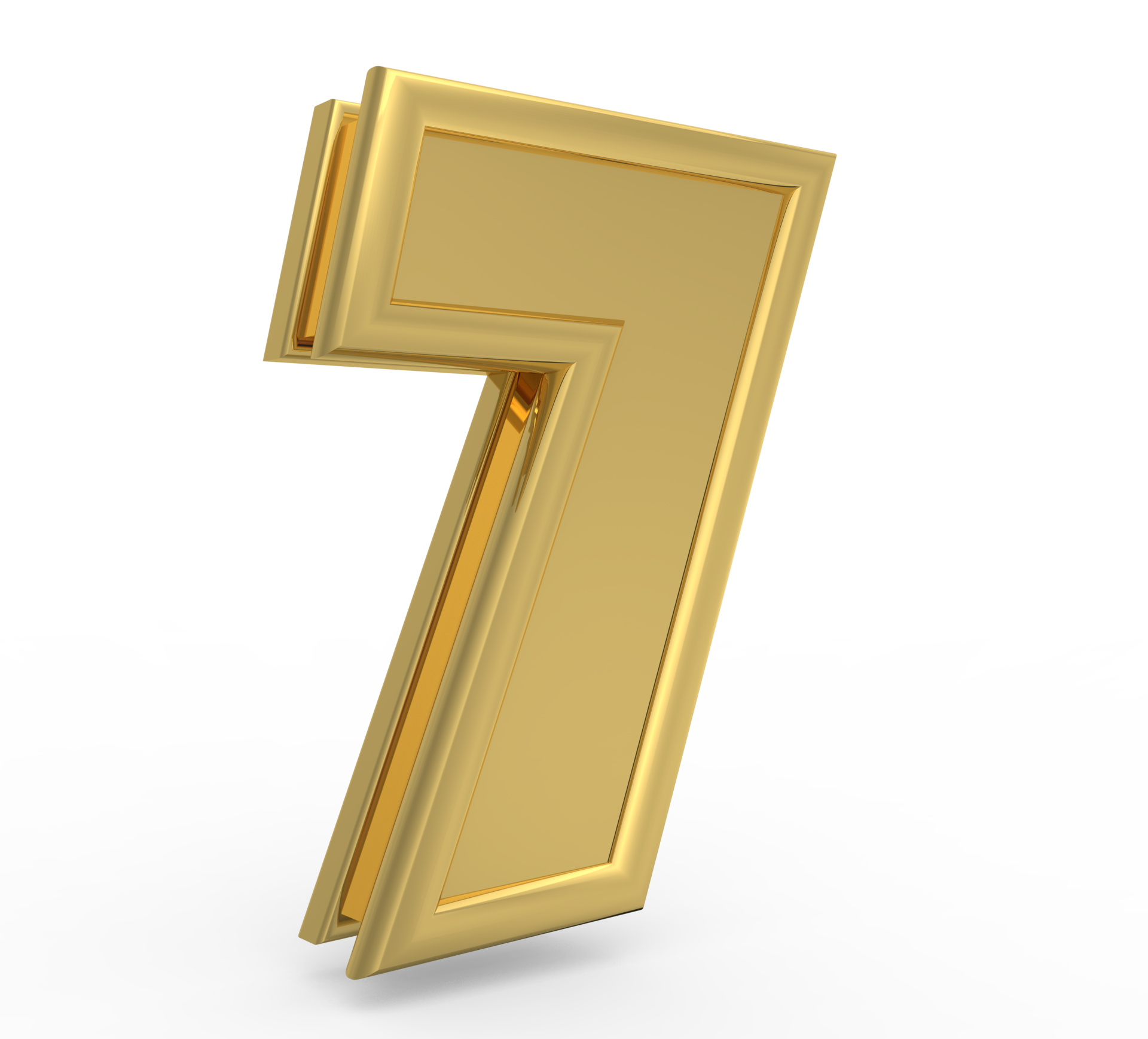 Number 3d 1 To 9 With Style Color Golded 34372067 PNG number-1-to-9-3d-style-color-gradient-33501856-png
