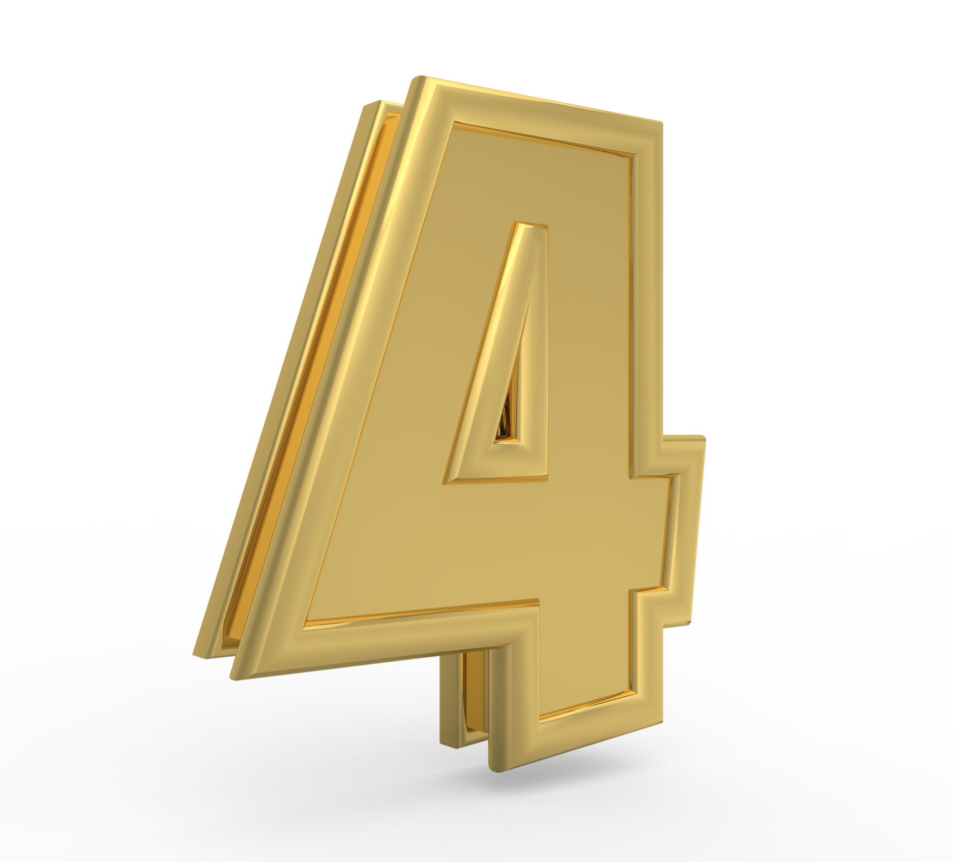 Number 3d 1 To 9 With Style Color Golded 34372068 PNG number-3d-1-to-9-with-style-color-golded-34372068-png