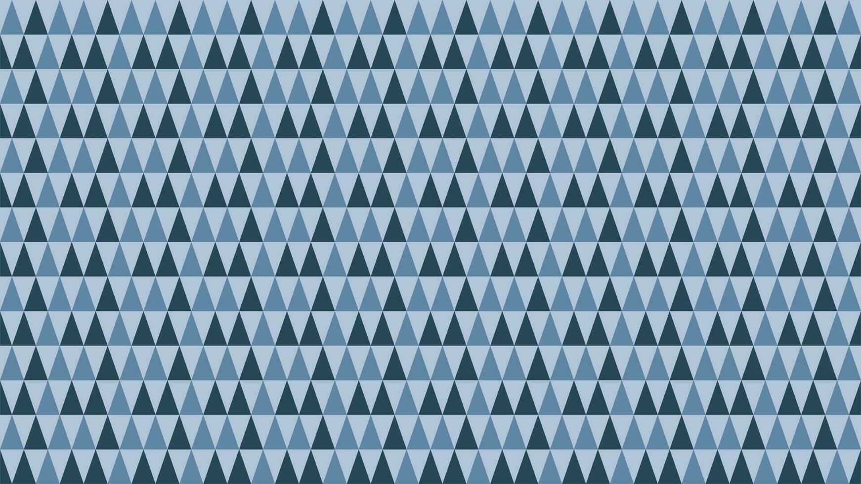 Triangles pattern, seamless pattern background triangle, geometric design vector