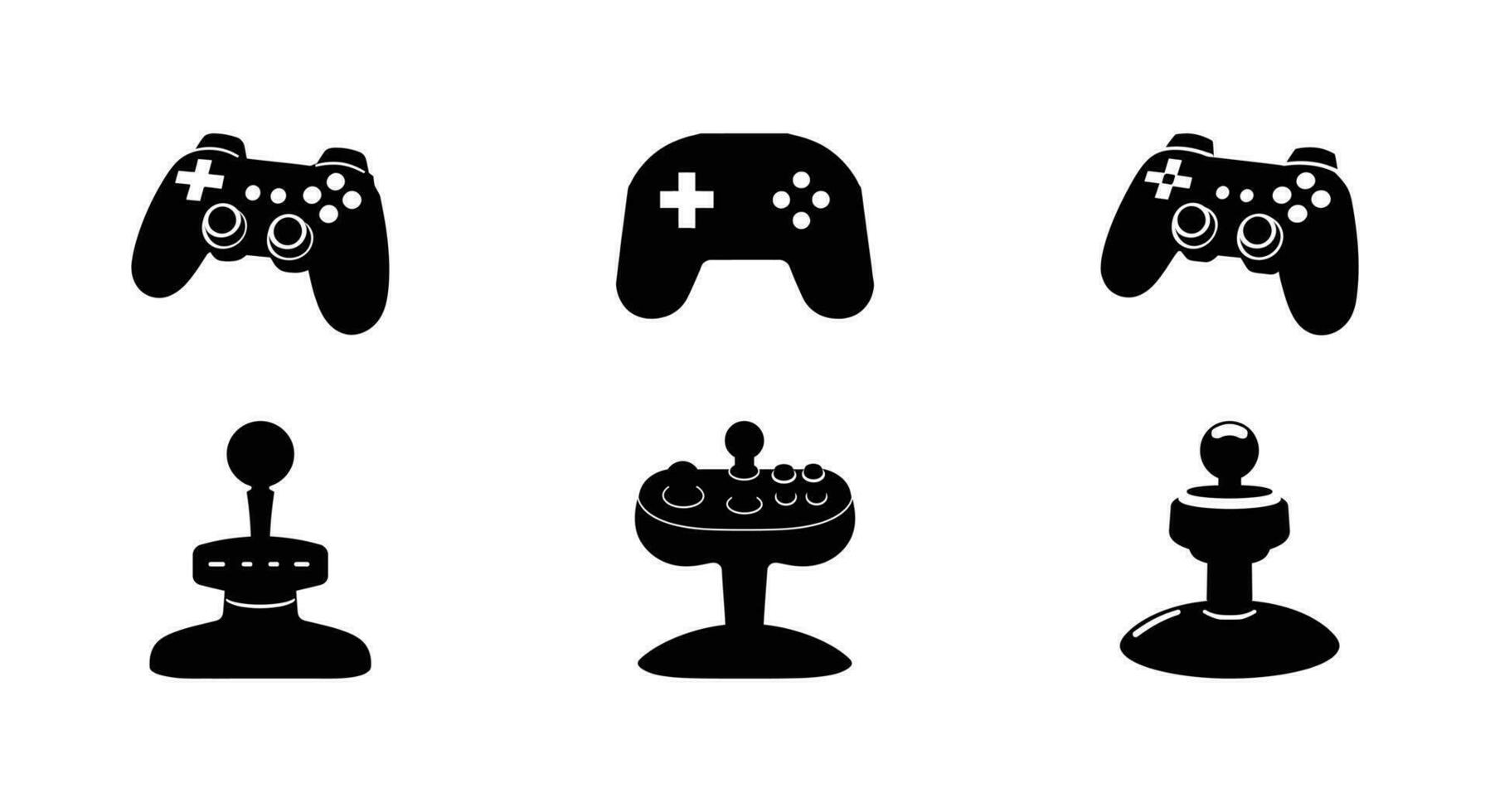 Game On Dynamic Vector Illustration of a Controller