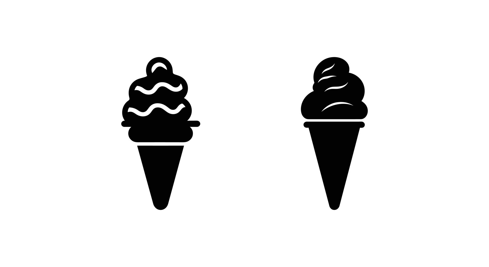 Chilled Elegance Vector Dessert Delight 34372377 Vector Art at Vecteezy