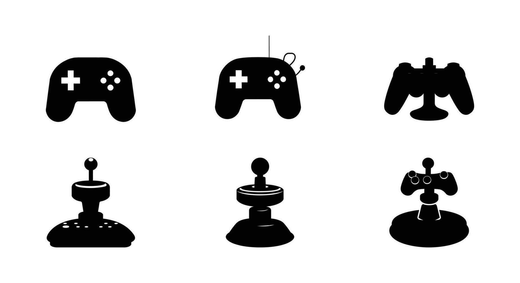 Epic Console Quest Controller Vector Artwork