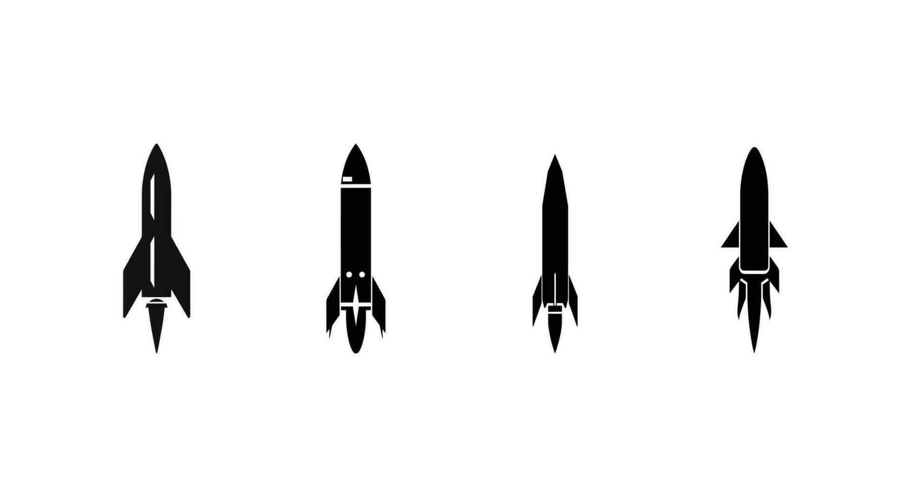 Mach Speed Menace Missile Shadows vector