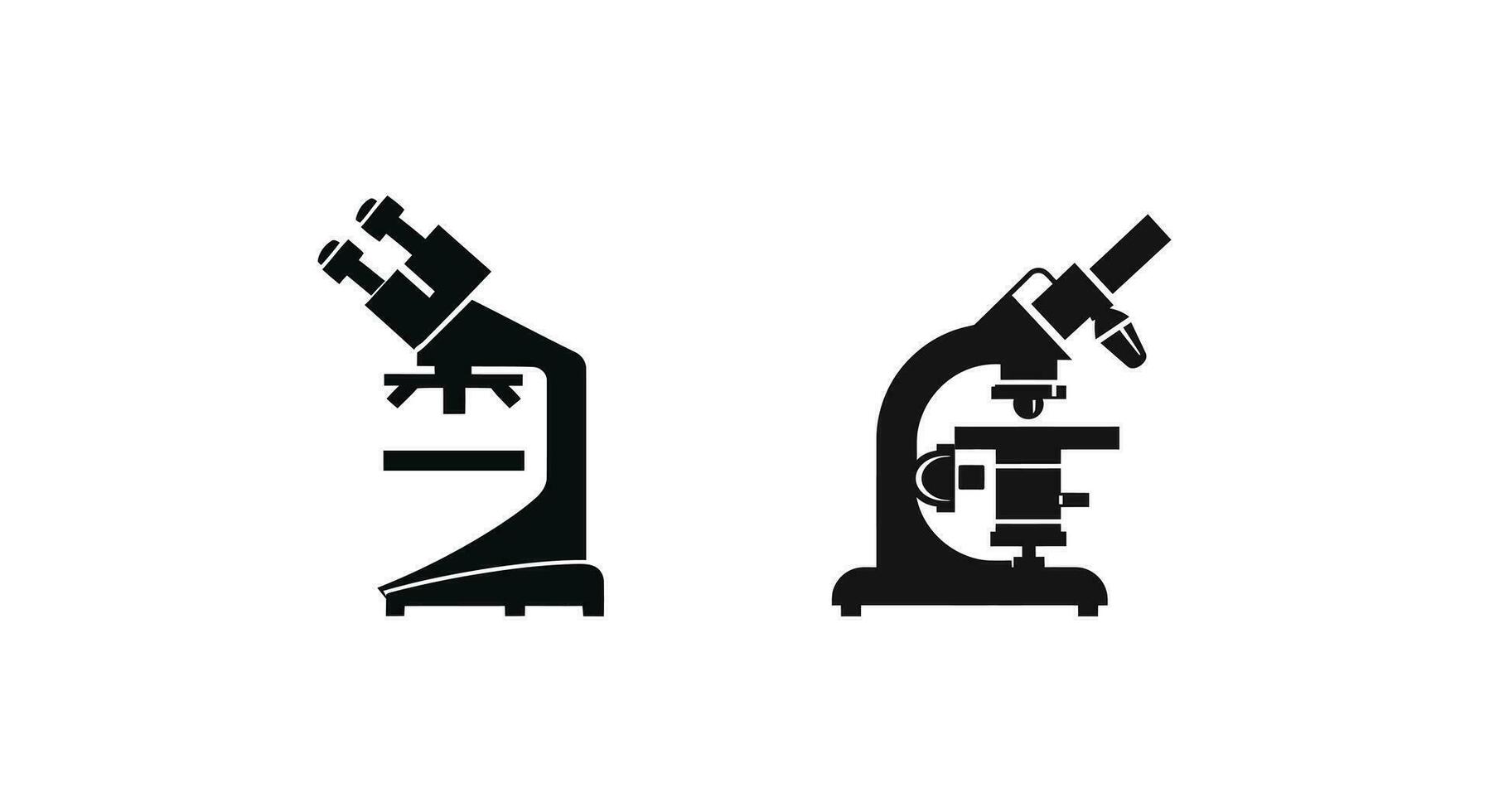 minúsculo universos microscópico vector arte