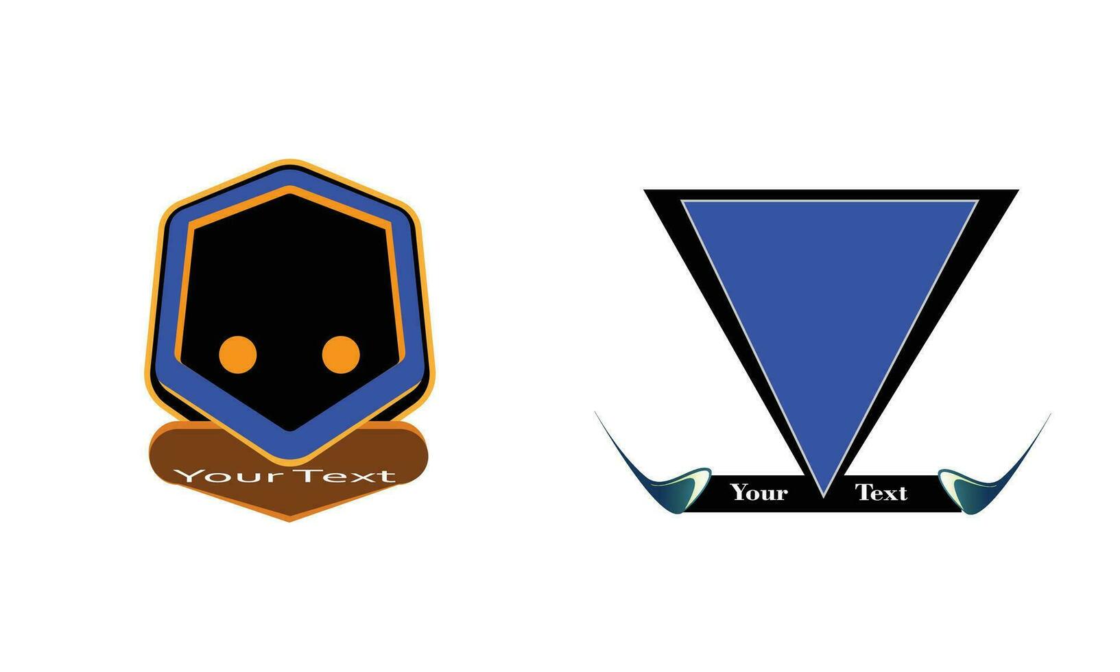 Sport Logo Vector Template