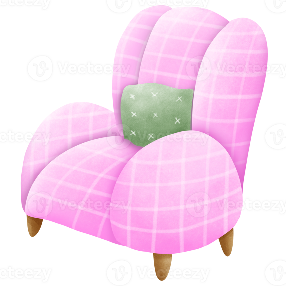 ein Sofa Möbel png