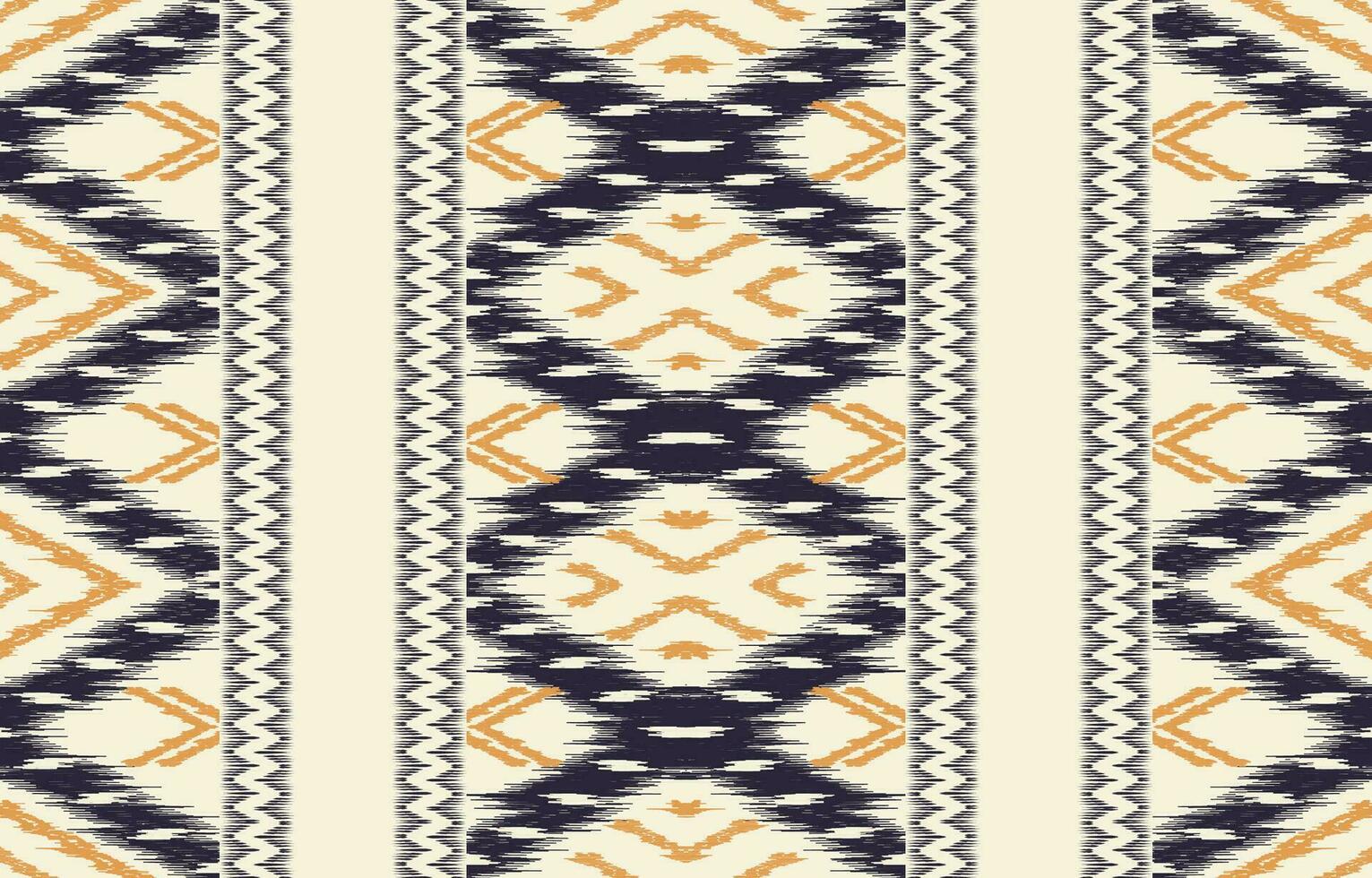 étnico resumen ikat Arte. azteca ornamento impresión. geométrico étnico modelo sin costura color oriental. diseño para antecedentes ,cortina, alfombra, fondo de pantalla, ropa, envase, batik, vector ilustración.