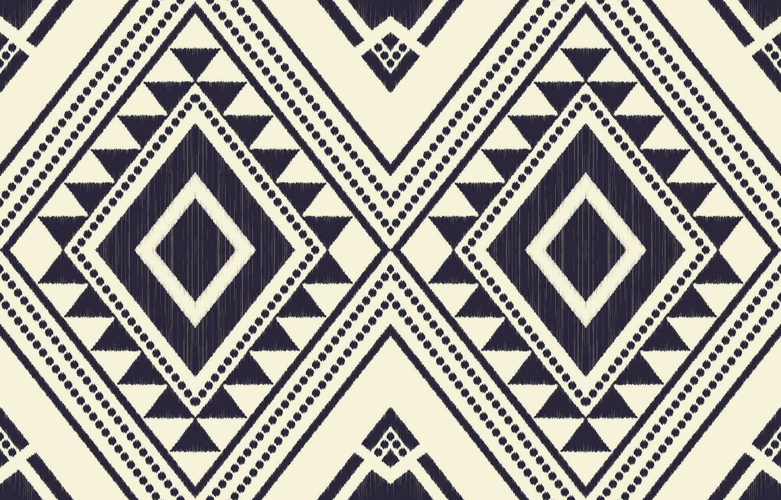 étnico resumen ikat Arte. azteca ornamento impresión. geométrico étnico modelo sin costura color oriental. diseño para antecedentes ,cortina, alfombra, fondo de pantalla, ropa, envase, batik, vector ilustración.