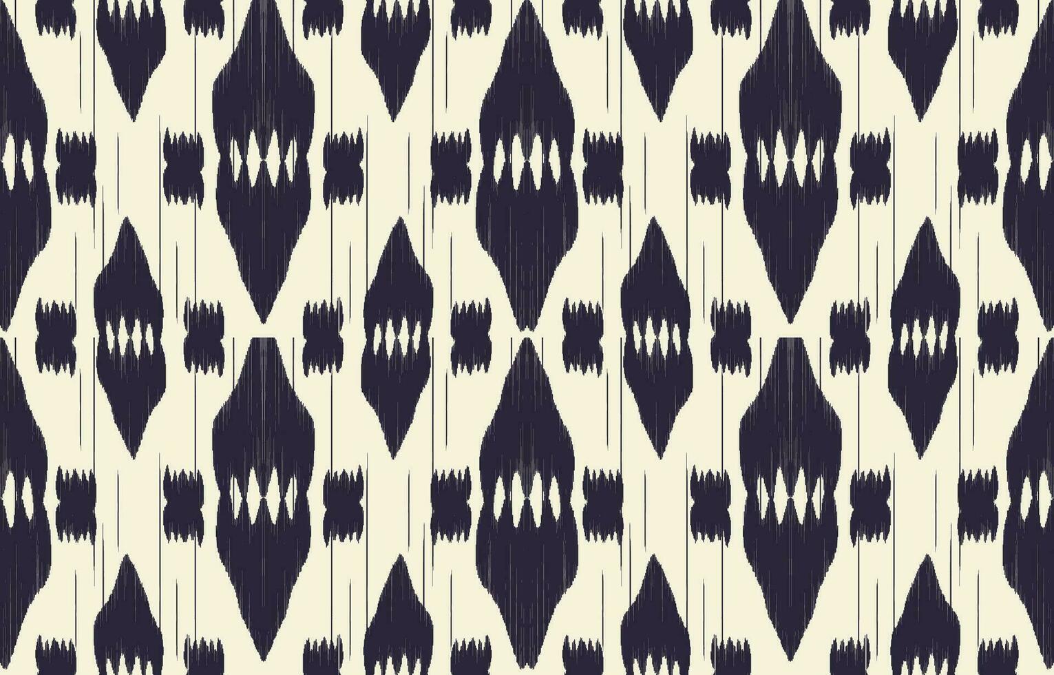 Ethnic abstract ikat art. Aztec ornament print. geometric ethnic pattern seamless  color oriental.  Design for background ,curtain, carpet, wallpaper, clothing, wrapping, Batik, vector illustration.