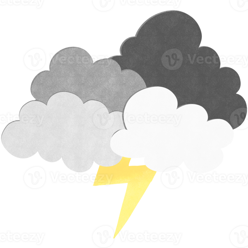 the Cloud in sky png