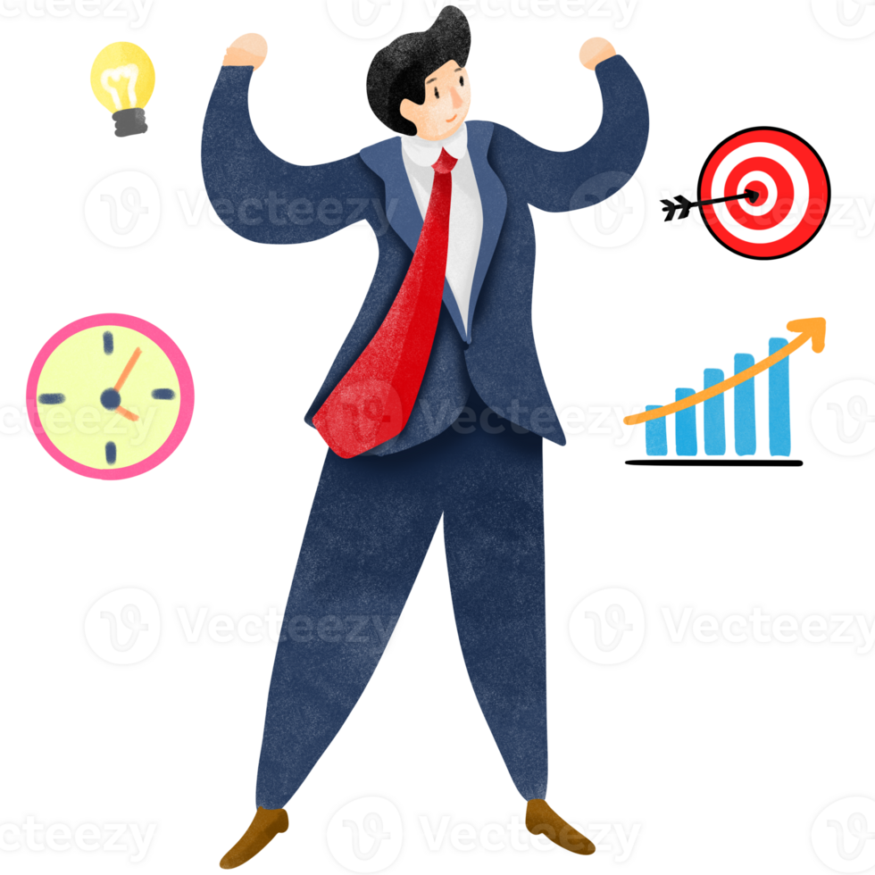 The money management officer png