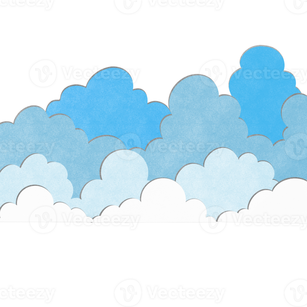 the Cloud in sky png