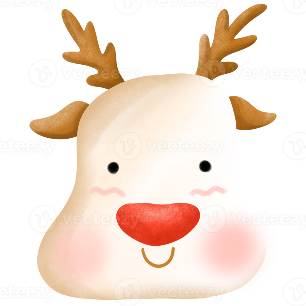 The Reindeer Christmas png