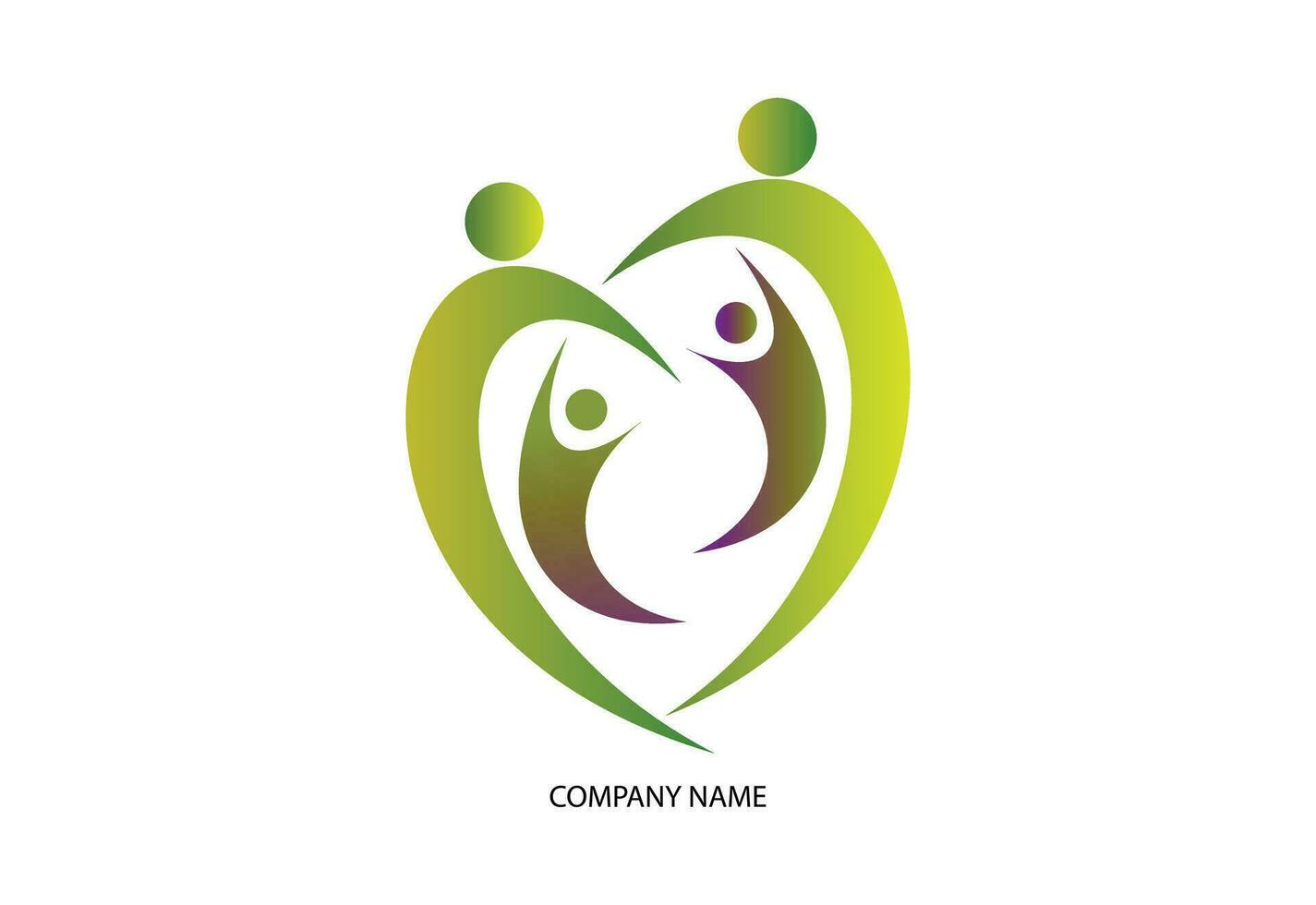 Multi-Ethnic Group of People Community, Unity, Friendship and Solidarity vector