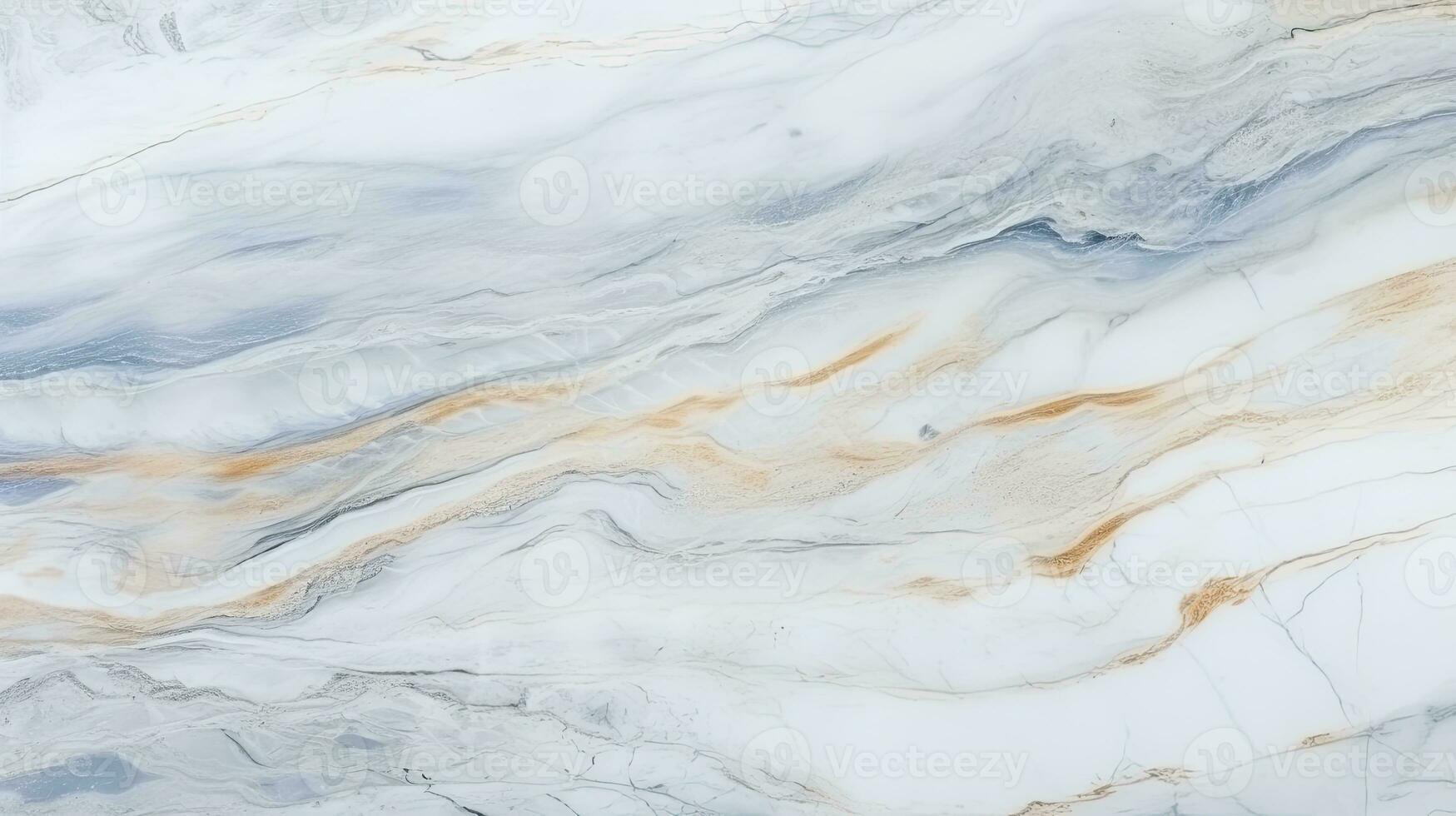 Close-Up of Abstract Marble Pattern Surface on Stone Floor Texture Background. AI Generated photo