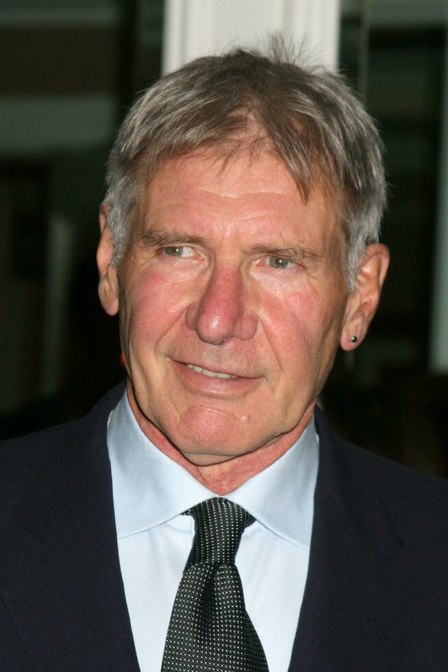 LOS ANGELES, OCT 29 - Harrison Ford arrives at the Peace Over Violence Event at Beverly Hills Hotel on October 29, 2010 in Beverly Hills, CA photo