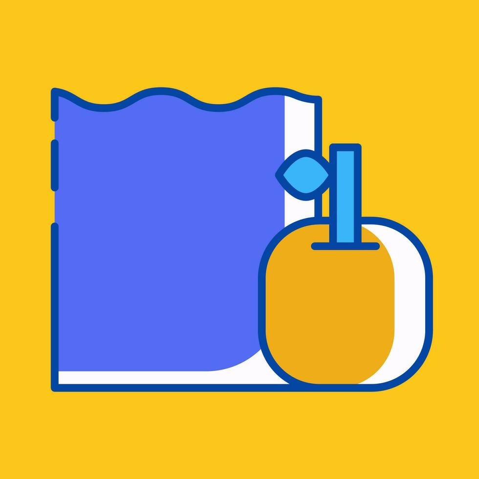 Back to school icon vector