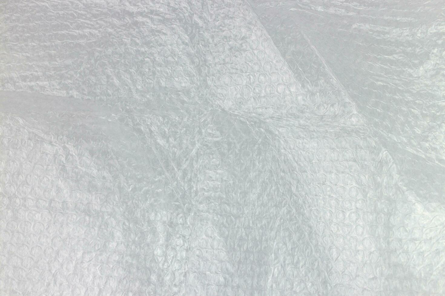 White polyethylene texture. Polyethylene background. Polyethylene texture photo