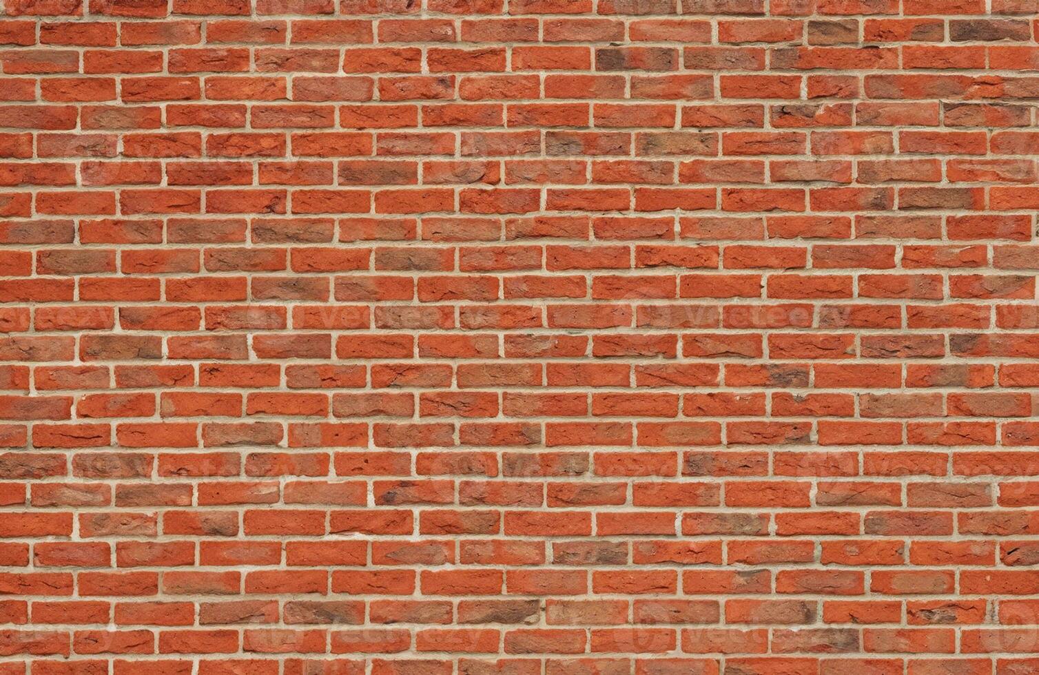 Background made from bricks photo