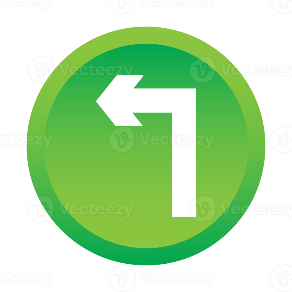 roads arrows sign symbol transparent background png
