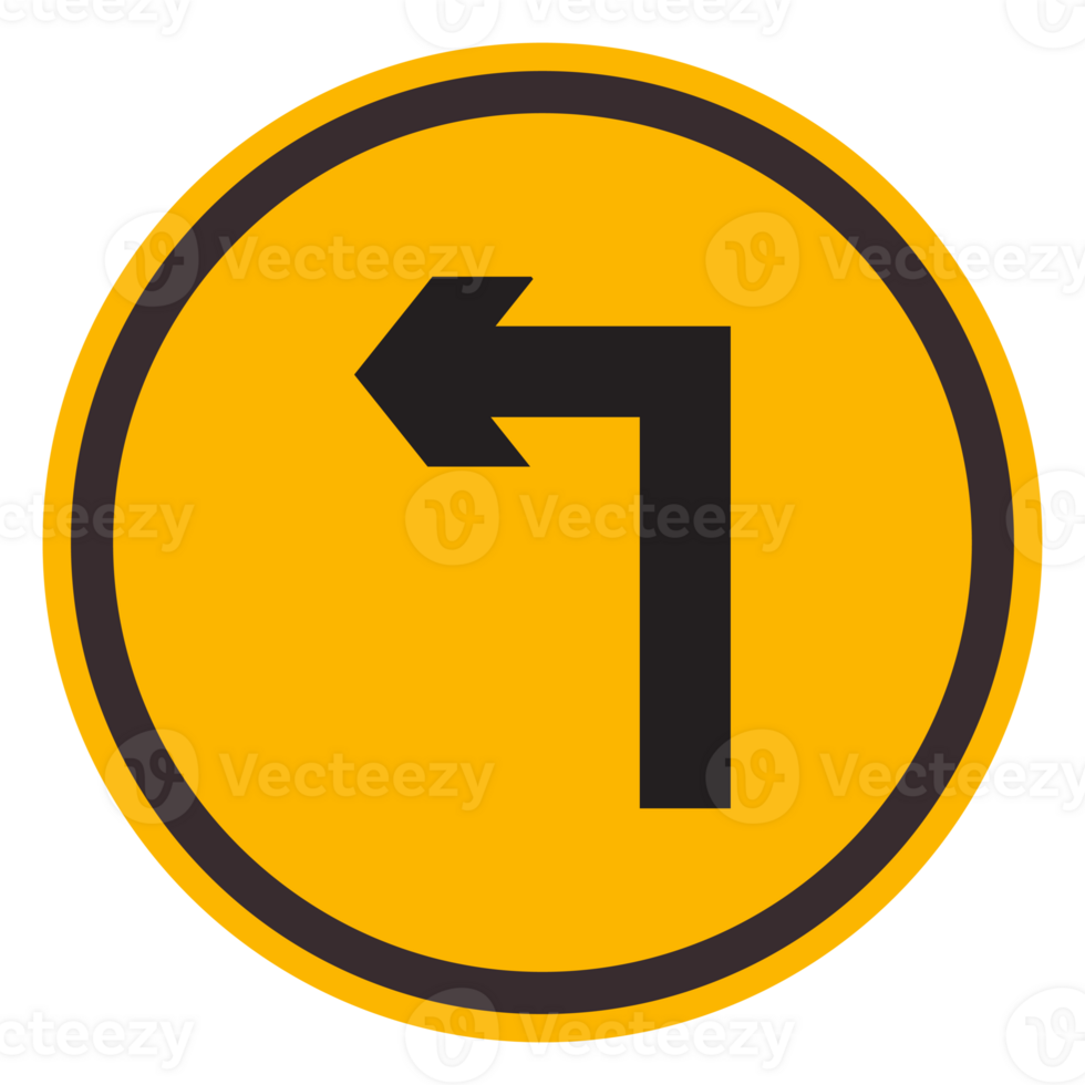 roads arrows sign symbol transparent background png
