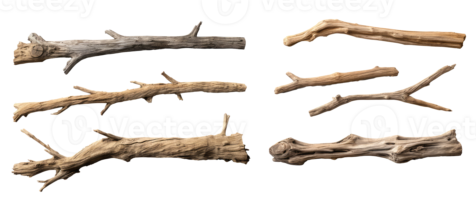 driftwoods . AI Generated png