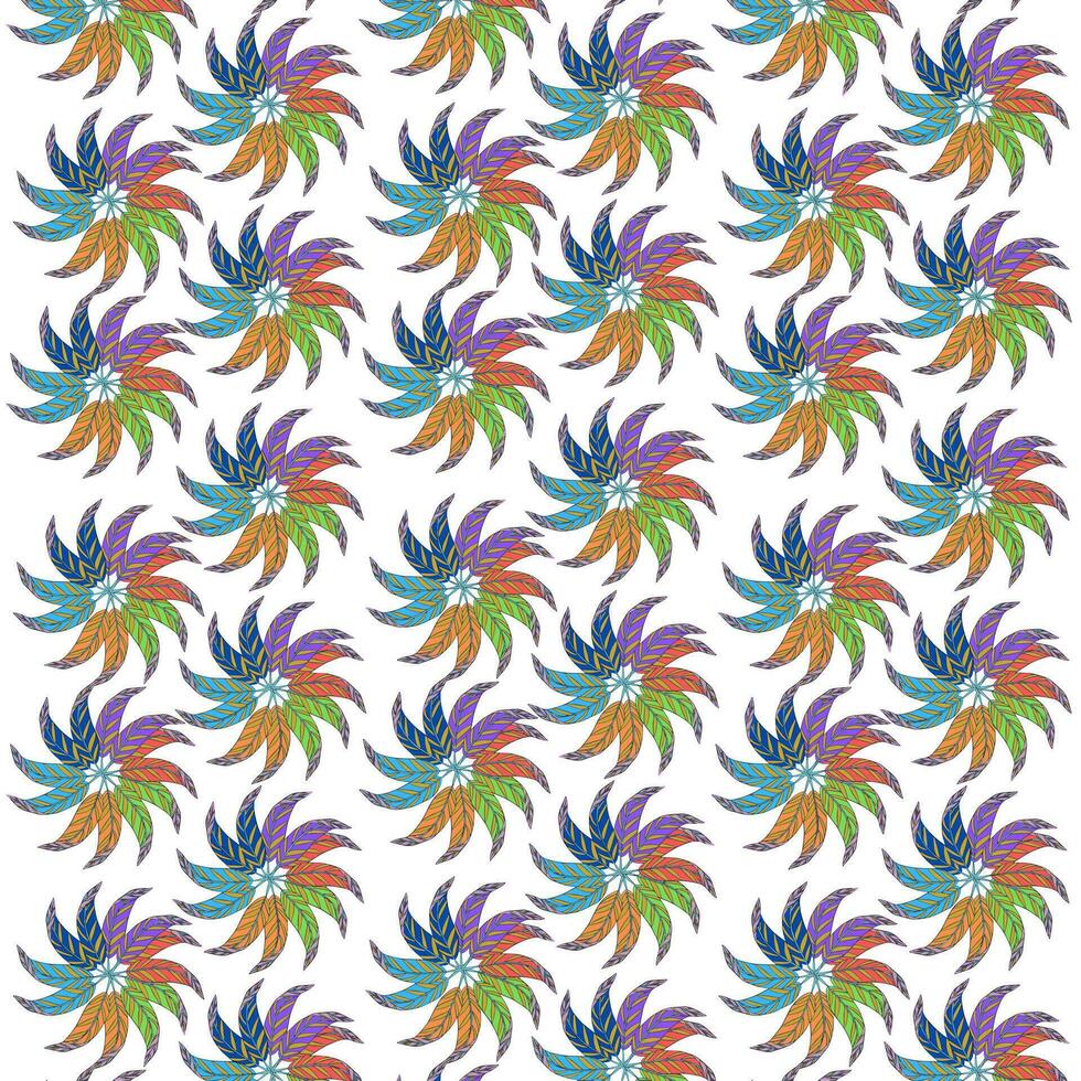Floral background vector design for all users.
